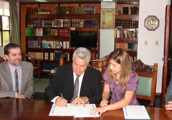 El Municipio cedió tierras al STJ