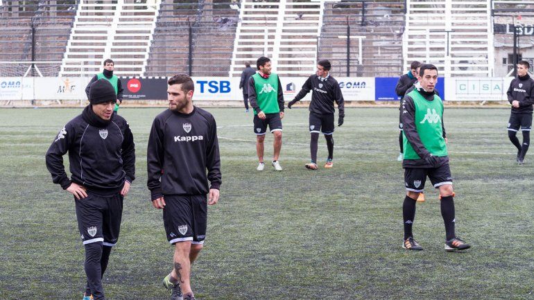 Cipo sigue de pretemporada y sin fecha concreta para arrancar.