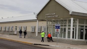 Acuña está en Terapia Intensiva desde el lunes.&nbsp;