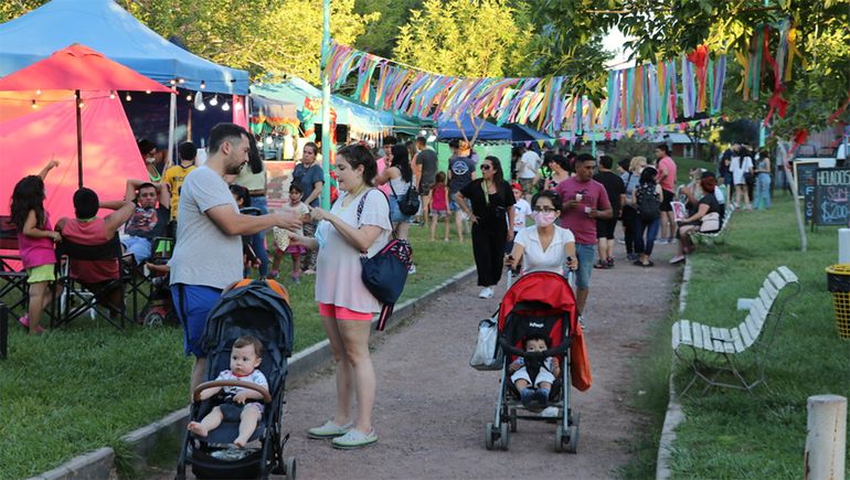 El festival Cipo Me Gusta, el gran atractivo del fin de semana