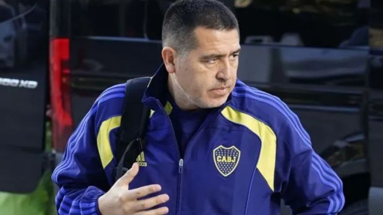 Juan Román Riquelme impulsa cambios en Boca.
