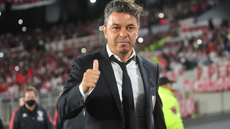 Marcelo Gallardo