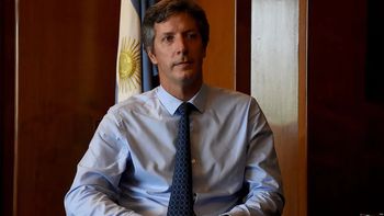 Santiago Bausili presidente para el Banco Central durante la gestión de Javier Milei.