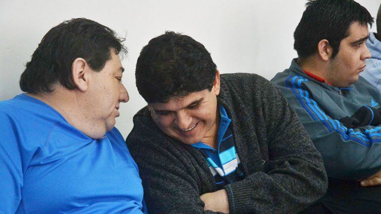 Dos narcos estudian para salir de la cárcel