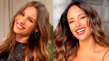 lourdes sanchez conto que paso tras decirle cornuda a pampita