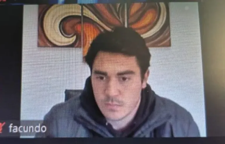 Facundo Plos ya tenía una condena por homicidio culposo en un choque sobre Ruta 22. Su test de alcoholemia había dado positivo.
