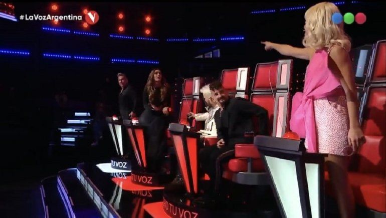 Foto: Captura (@lavozargentina)