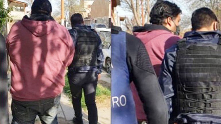 Detuvieron a Castillo por el robo millonario en la planta de Pollolín