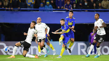 ¡de locos! benedetto erro dos penales y boca quedo eliminado de la libertadores