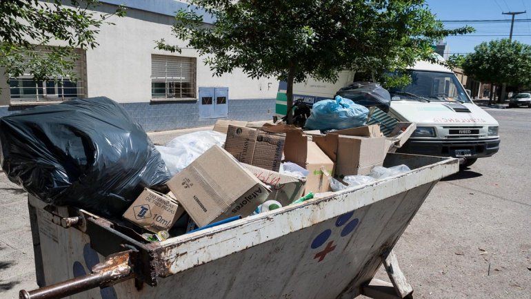 ATE pide que no se privatice el servicio de residuos patológicos