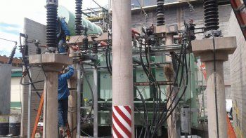 apagon afecta varios sectores de cipolletti y neuquen