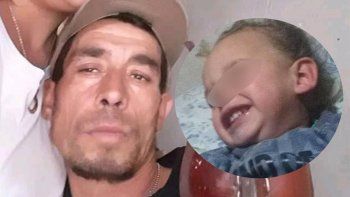 zarate: mato de un disparo en el rostro a su hijo de 2 anos