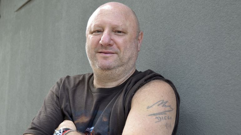 Israelit en Cipolletti, charló con LMC.