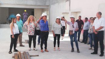 ponen a punto las escuelas para el inicio de las clases