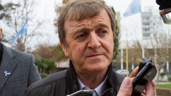 Tortoriello volvió de Capital con la valija llena de promesas