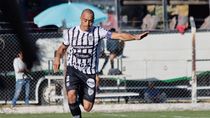 Damián Jara fue el capitán de la primera local de Cipo ante Pillmatun.