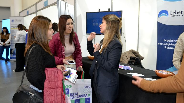 Estudiantes de secundaria y público en general, tendrán la posibilidad de conocer las opciones educativas en la ciudad y la región.