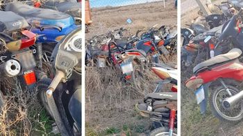 Oportunidad: Municipio rematará motos retenidas por infracciones graves