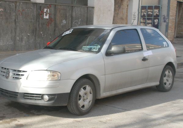 Terminó preso por manejar a alta velocidad