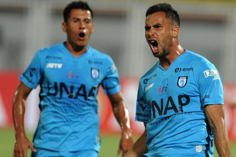 El polaco que trae sus goles desde la India a Cipolletti