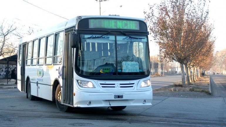 A partir del 21 de este mes aumentará un 40% el colectivo urbano.