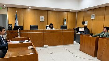 En la audiencia realizada en Allen el acusado de efectuar los disparos fue imputado con prisión preventiva por cuatro meses.&nbsp;