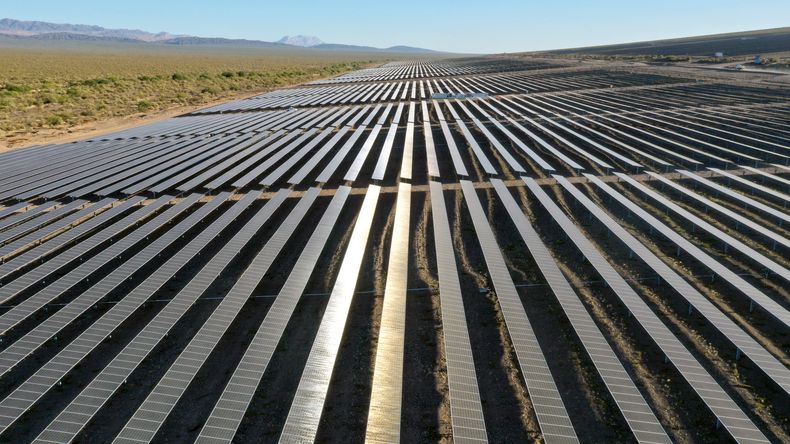 Genneia construirá su cuarto parque solar en San Juan con foco en la minería.