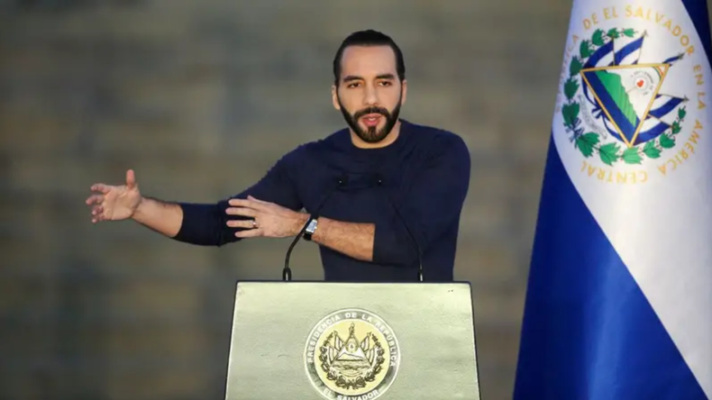 La nueva ley de Bukele: permitirán condenar a chicos de 12 años a cadena perpetua