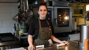 Victoria Vago, sommelier de carne | LMCipolletti.com Victoria Vago, sommelier de carne