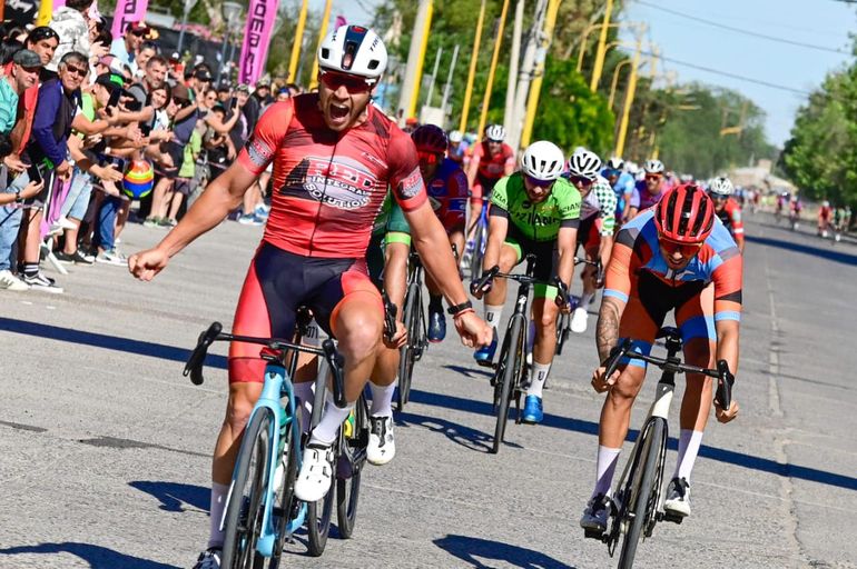 La Vuelta al Valle está cerca de culminar.