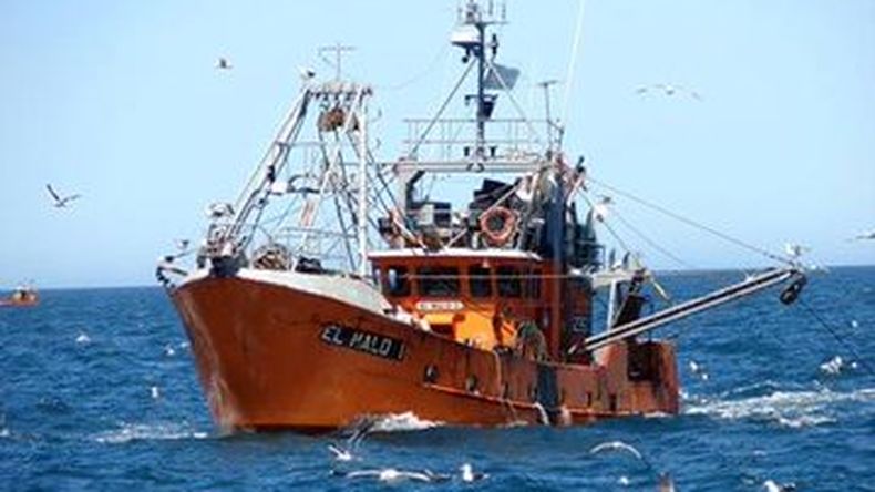 La pesca del langostino representa unos 1.000 millones de pesos en exportaciones anuales.