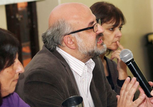 Tres rionegrinos en la conducción nacional del Frente Grande
