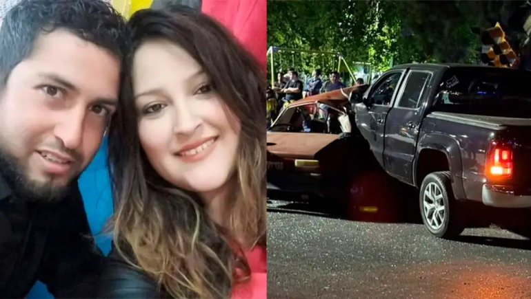 El hombre que ocasionó el accidente manejaba con 3