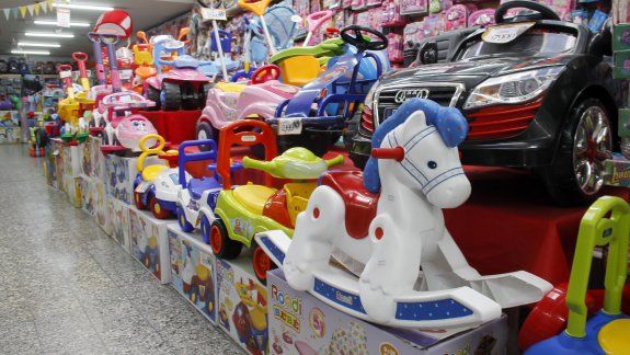 Las ventas del Día del Niño cayeron un 20% en la ciudad