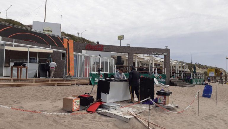 En Las Grutas ya se preparan para disfrutar del eclipse total de sol