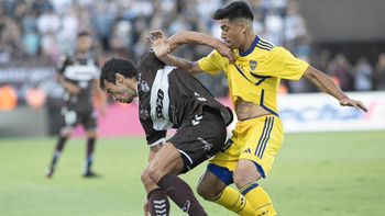 Boca empató ante el último subcampeón de la Copa de la Liga. Boca empató ante el último subcampeón de la Copa de la Liga.