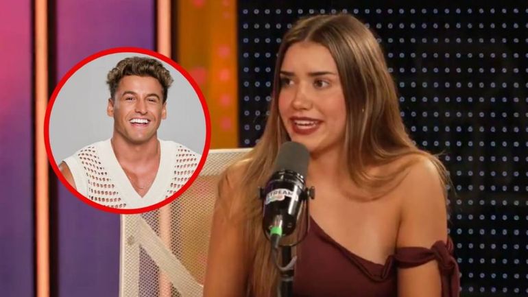 Las confesiones de la influencer rionegrina tras quedar eliminada.