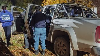 La Policía detuvo a tres referentes de Uocra