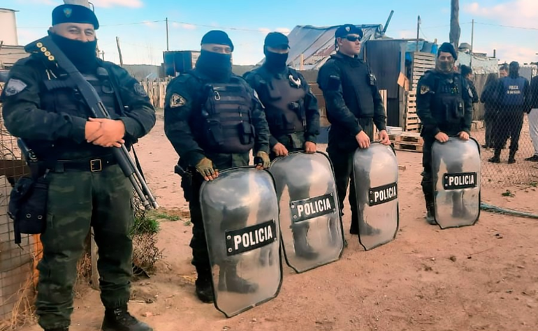 Fueron condenados por armar grupos para robar en un comercio