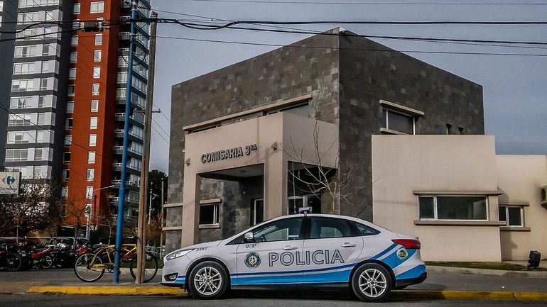 La mujer detenida ya contaba con una notificación judicial de una causa previa. 
