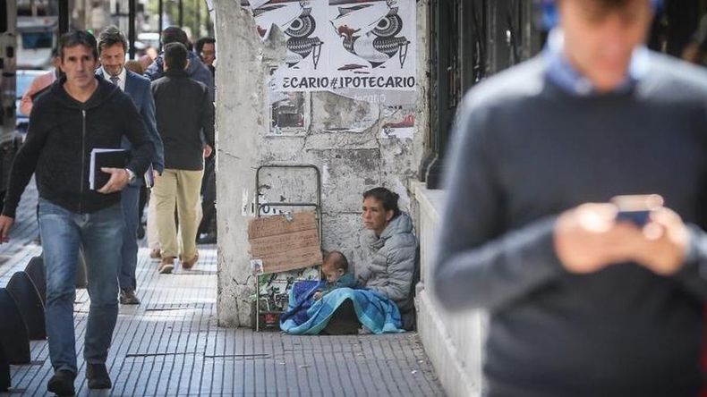 El desempleo en Neuquén