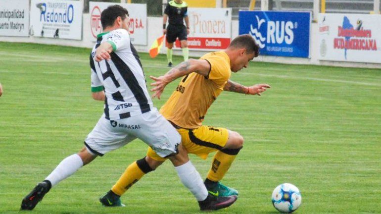 Cipolletti falló en la definición y perdió en Madryn