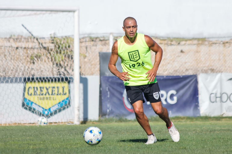 Cipo visita a Otamendi con la vuelta de Jara: Tengo unas ganas terribles de jugar