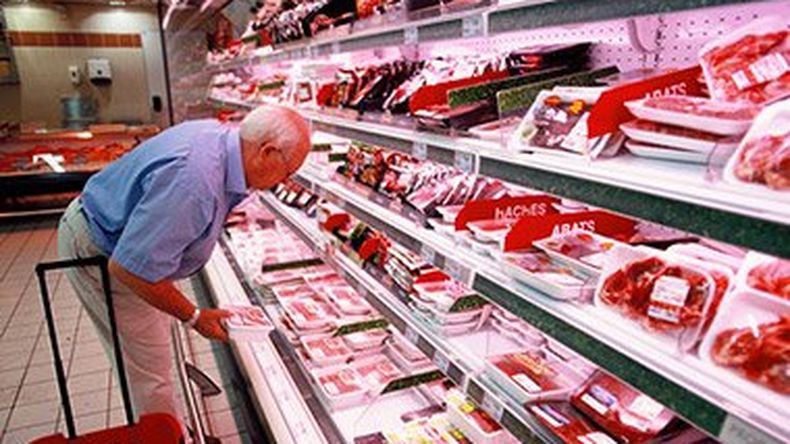 La carne, un alimento que se aleja de la mesa de los argentinos