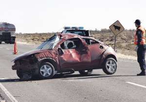 Integrante de conocida familia de Regina falleció en accidente de tránsito en San Juan