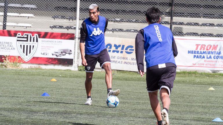 Weiner le marcó un gol a Roca y fue importante en Neuquén para el 5 a 0. Morán gritó ante Independiente de local y arrancó el año como titular.