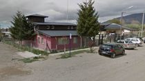 El Hogar Emaús de El Bolsón, donde el falso sacerdote pidió alojamiento. 