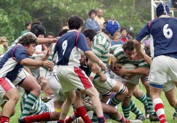 Se define el Torneo Integración