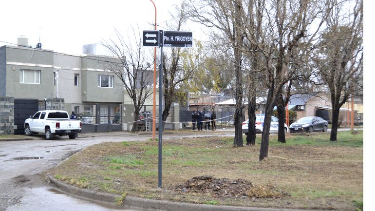 Continúa la investigación sobre la entradera del barrio Rincón Lindo de Cipolletti. No se descarta vínculos en el pasado con otros hechos delictivos.