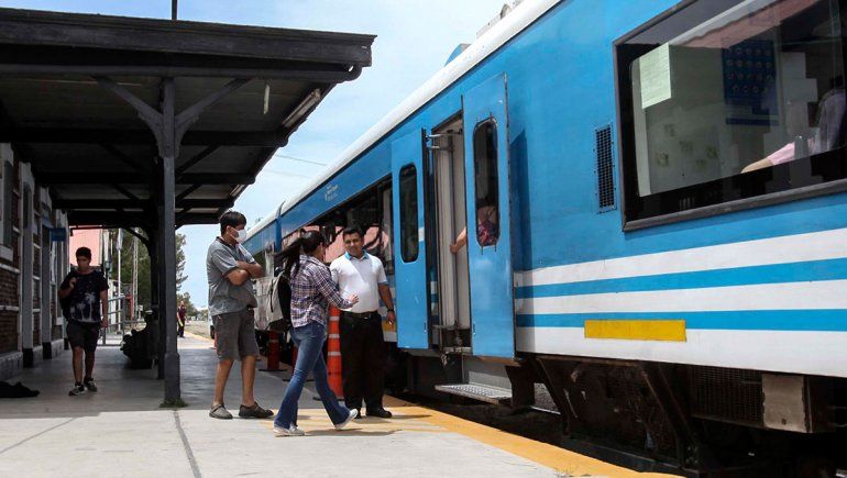 Tren del Valle: a pesar de las interrupciones, cada vez se usa más
